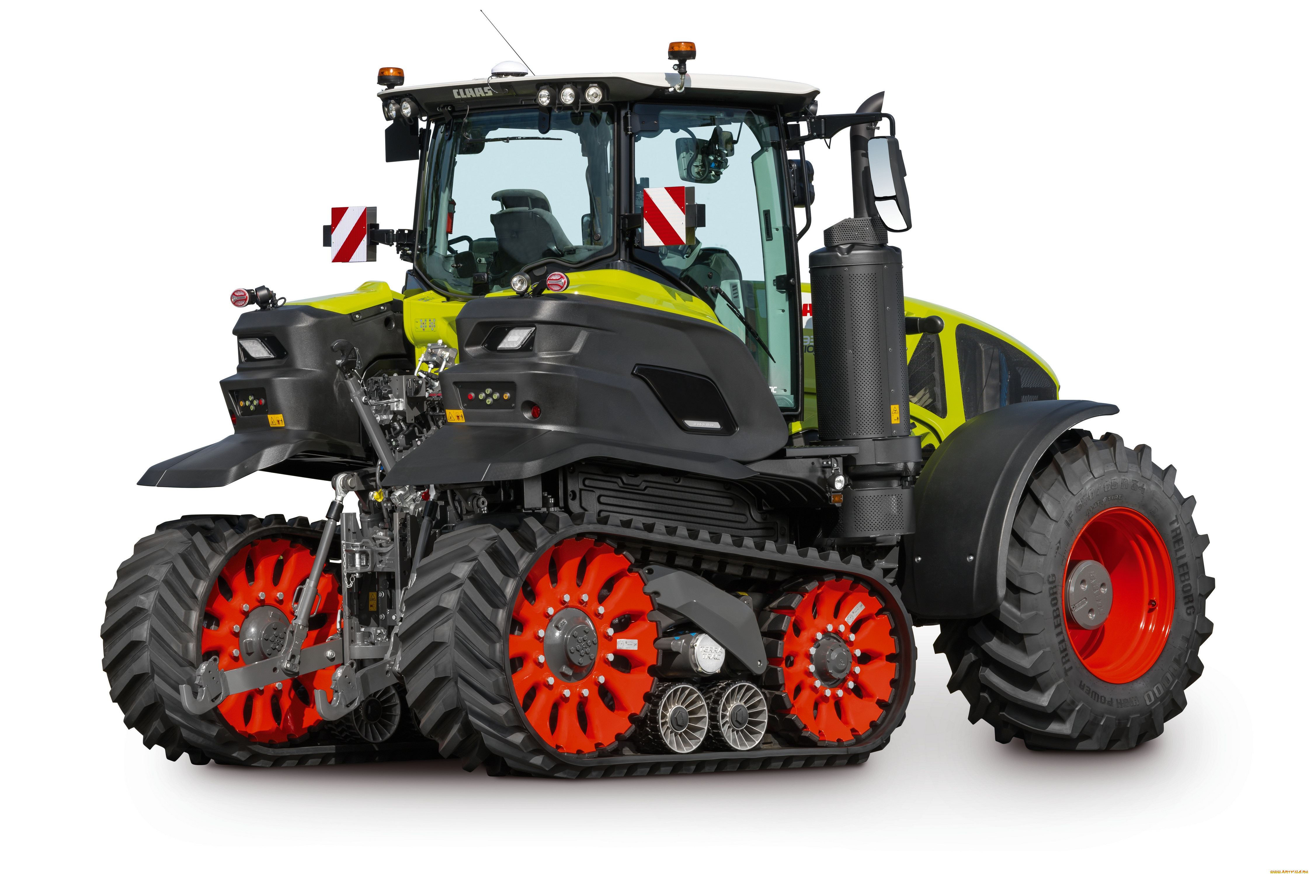 Белый трактор. Axion 930 трактор. Трактор Terra Trac. CLAAS Axion 930. Axion 900 Terra Trac.